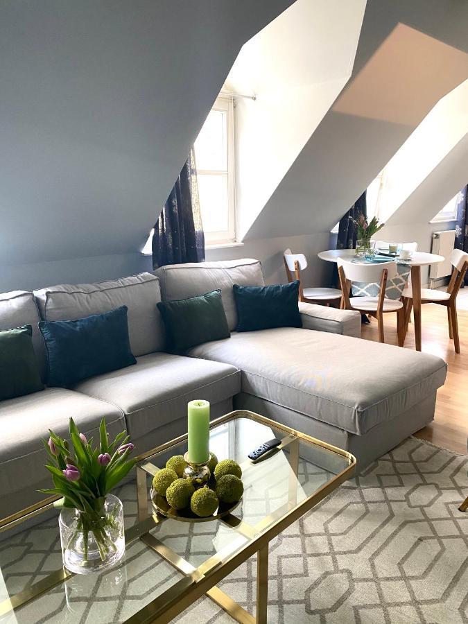 City Centre Serviced Apartments Виена Екстериор снимка