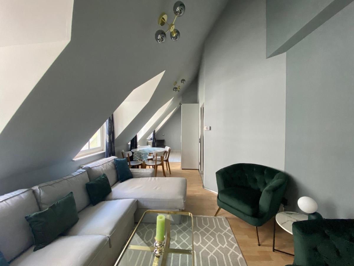 City Centre Serviced Apartments Виена Екстериор снимка