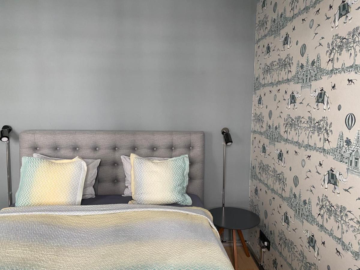 City Centre Serviced Apartments Виена Екстериор снимка